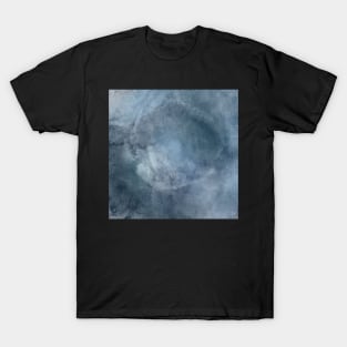 Forces of Nature Climate Change Abstract Art T-Shirt